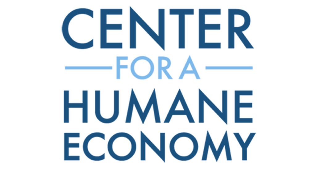 Blog | Center for a Humane Economy