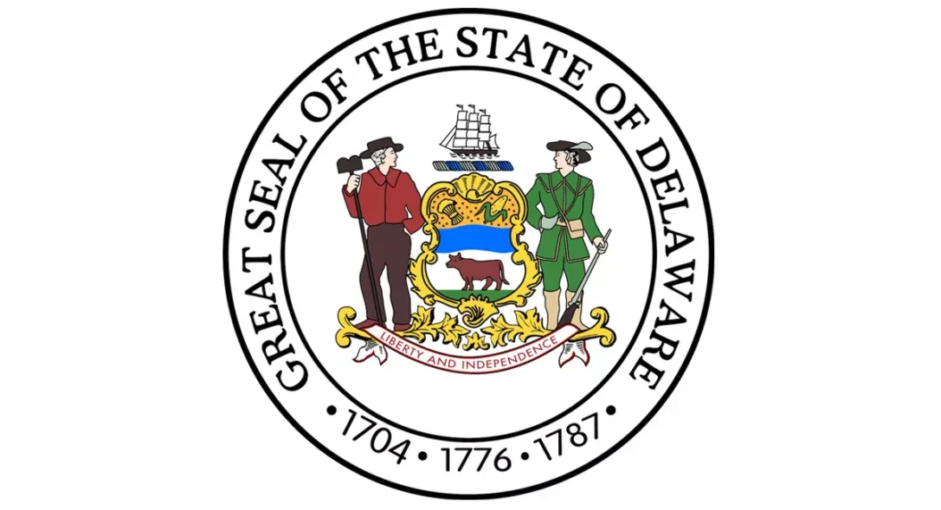 Delaware seal