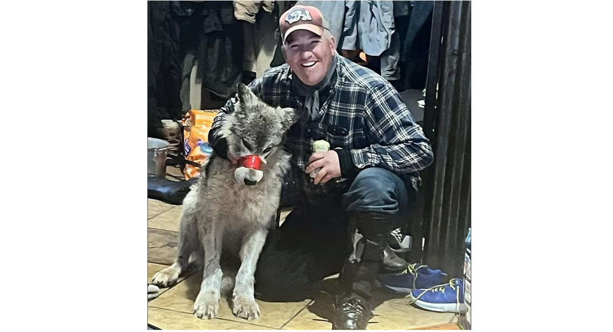 Cody Roberts Violated Wyoming’s AntiCruelty Law When He Tortured Wolf